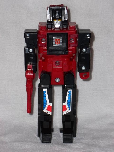 RID Brave Maximus Brave robot